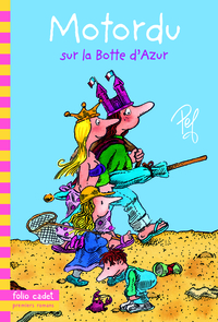 Motordu sur la Botte d'Azur