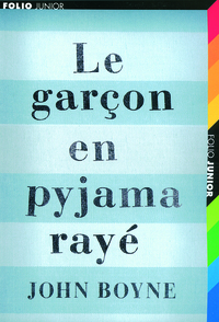 LE GARCON EN PYJAMA RAYE