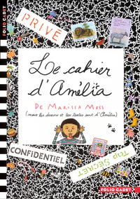 LE CAHIER D'AMELIA