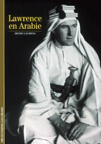 Lawrence en Arabie