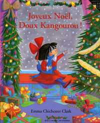 JOYEUX NOEL, DOUX KANGOUROU !