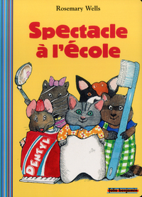 SPECTACLE A L'ECOLE