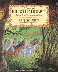 L'ALBUM DE BILBO LE HOBBIT