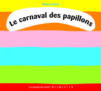 Le carnaval des papillons