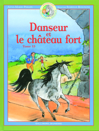 DANSEUR ET LE CHATEAU FORT