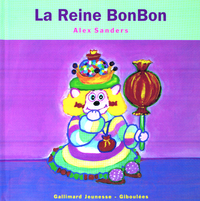 LA REINE BONBON