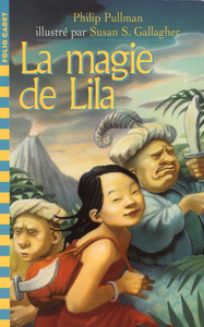 LA MAGIE DE LILA