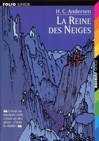 LA REINE DES NEIGES