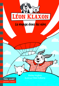 LEON KLAXON - T03 - LE VOYAGE DANS LES AIRS