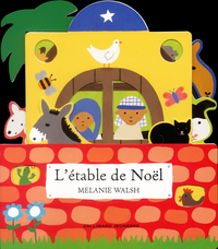 L'ETABLE DE NOEL