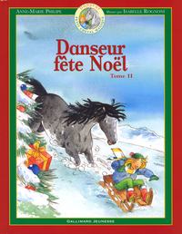 DANSEUR FETE NOEL