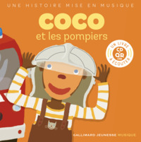 Coco et les pompiers