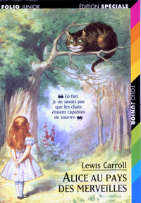 ALICE AU PAYS DES MERVEILLES