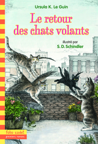 LE RETOUR DES CHATS VOLANTS