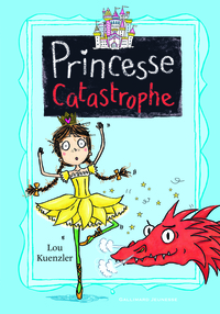 PRINCESSE CATASTROPHE, 2 - DEUXIEME TRIMESTRE A HAUTES-TOURS