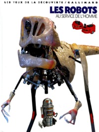 Les robots au service de l'homme
