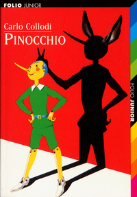 LES AVENTURES DE PINOCCHIO - HISTOIRE D'UN PANTIN