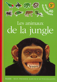 ANIMAUX DE LA JUNGLE