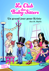 Un grand jour pour Kristy