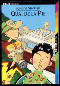 QUAI DE LA PIE