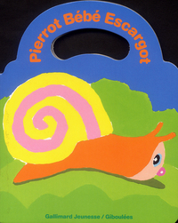 Pierrot bébé escargot