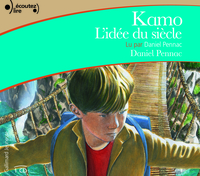 Une aventure de Kamo, 1 : Kamo. L'idée du siècle