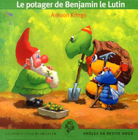 LE POTAGER DE BENJAMIN LE LUTIN