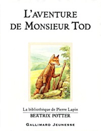 L'aventure de Monsieur Tod