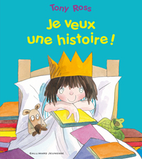 JE VEUX UNE HISTOIRE !