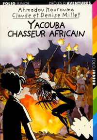 YACOUBA, CHASSEUR AFRICAIN