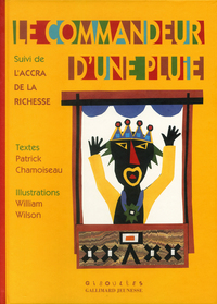 Le commandeur d'une pluie/ L'accra de la richesse