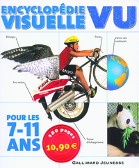 Encyclopédie visuelle VU pour les 7-11 ans