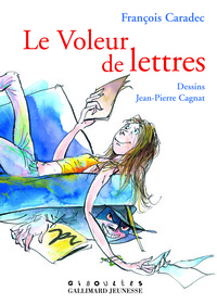 Le voleur de lettres