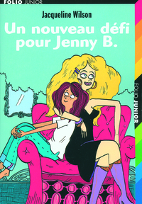 UN NOUVEAU DEFI POUR JENNY B.