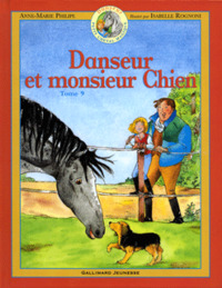 DANSEUR ET MONSIEUR CHIEN