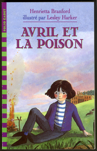 AVRIL ET LA POISON