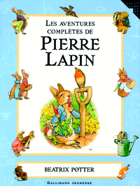 LES AVENTURES COMPLETES DE PIERRE LAPIN