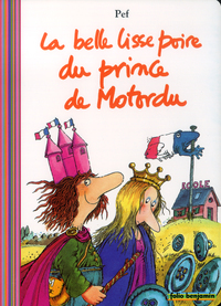 LA BELLE LISSE POIRE DU PRINCE DE MOTORDU