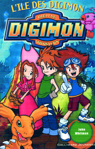 L'ILE DES DIGIMON
