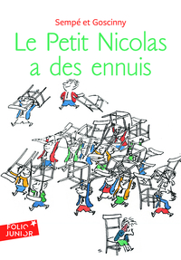 LE PETIT NICOLAS A DES ENNUIS