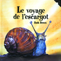 Le voyage de l'escargot
