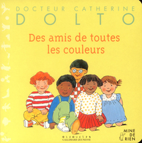 DES AMIS DE TOUTES LES COULEURS
