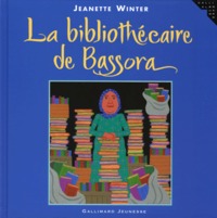 La bibliothécaire de Bassora