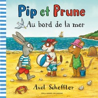 Pip et Prune : Au bord de la mer