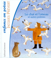 LE CHAT ET L'OISEAU ET AUTRES POEMES