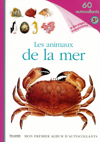 LES ANIMAUX DE LA MER