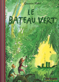 LE BATEAU VERT