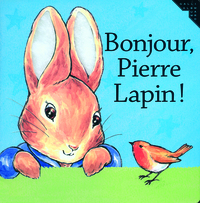 BONJOUR PIERRE LAPIN