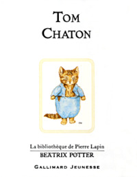 TOM CHATON