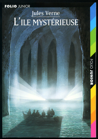 L'ILE MYSTERIEUSE